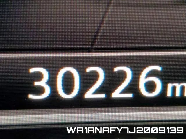 WA1ANAFY7J2009139