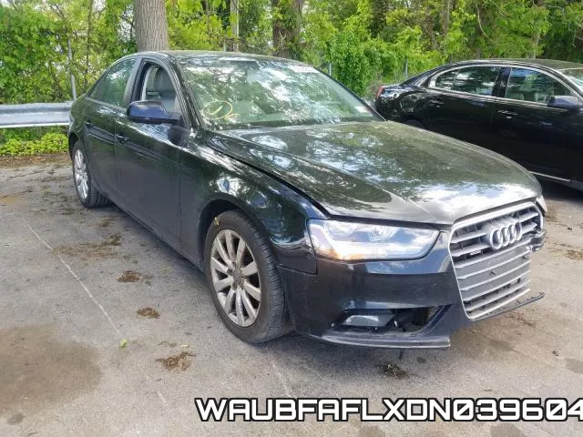 WAUBFAFLXDN039604