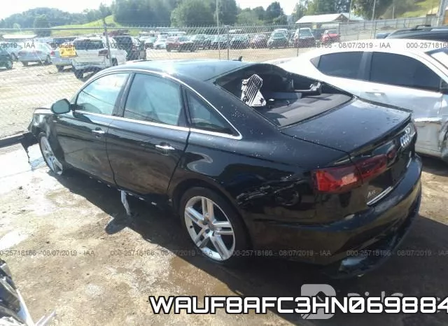 WAUF8AFC3HN069884
