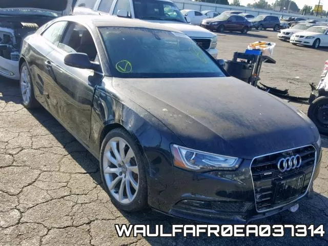 WAULFAFR0EA037314
