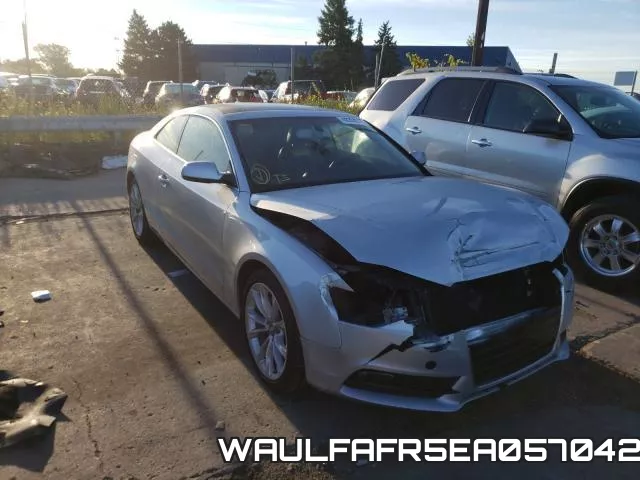 WAULFAFR5EA057042