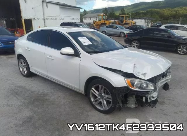 YV1612TK4F2333504