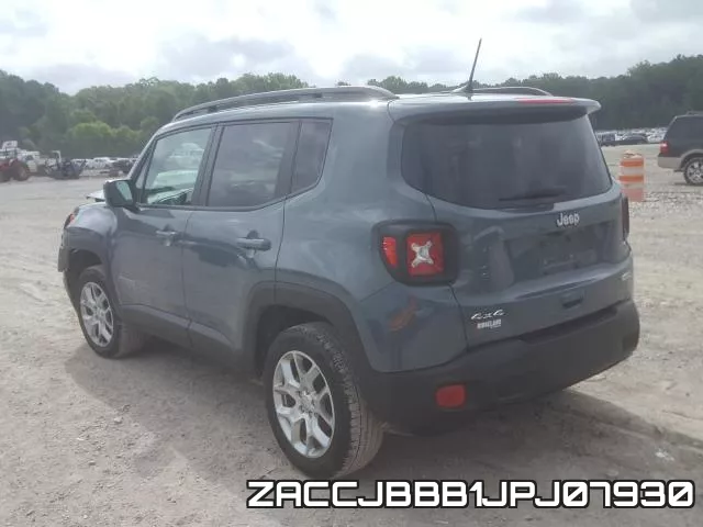 ZACCJBBB1JPJ07930