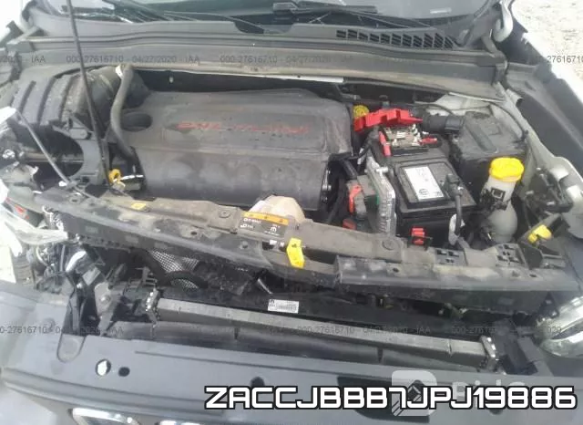 ZACCJBBB7JPJ19886