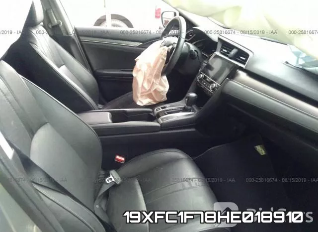 19XFC1F78HE018910