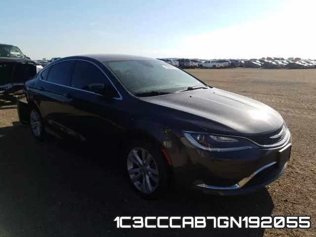 1C3CCCAB7GN192055