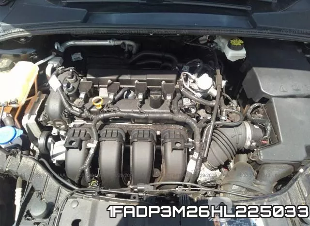 1FADP3M26HL225033