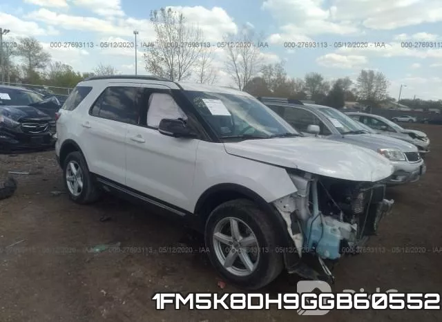1FM5K8DH9GGB60552