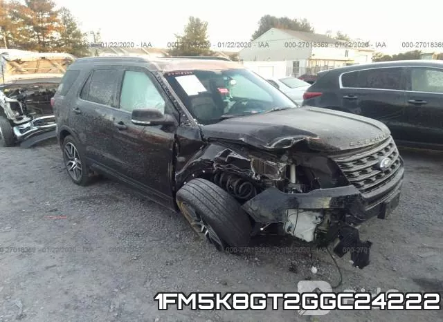 1FM5K8GT2GGC24222