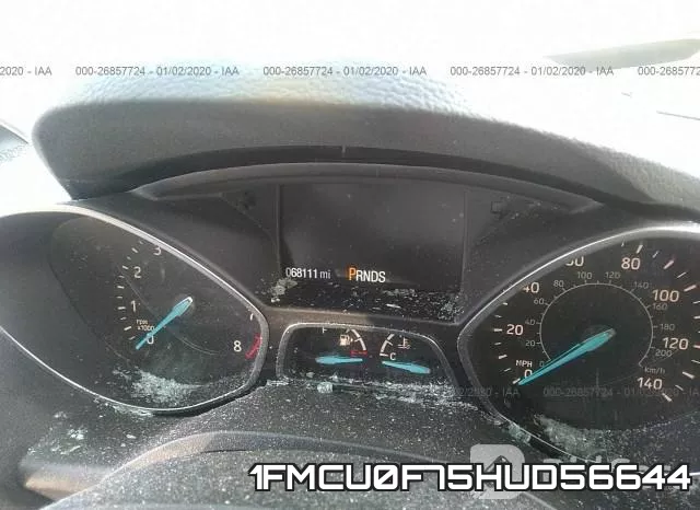 1FMCU0F75HUD56644