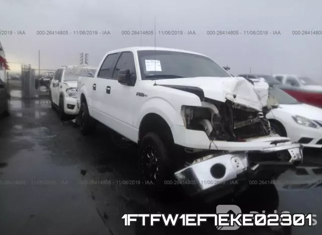 1FTFW1EF7EKE02301