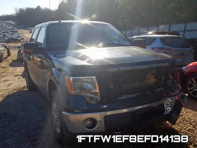 1FTFW1EF8EFD14138