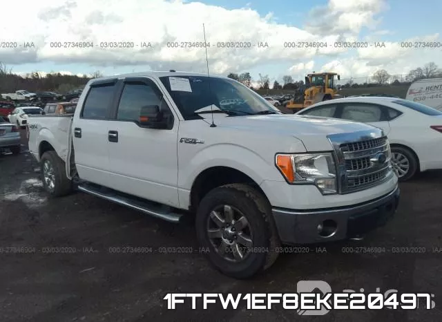 1FTFW1EF8EKE20497