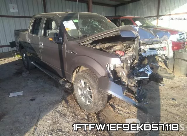1FTFW1EF9EKD57118