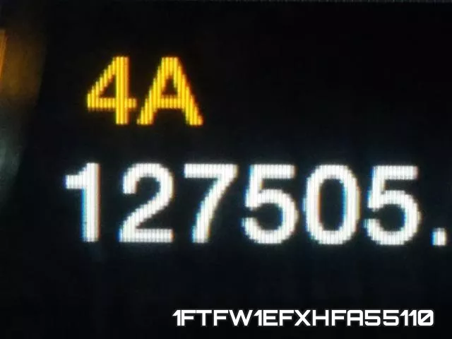 1FTFW1EFXHFA55110