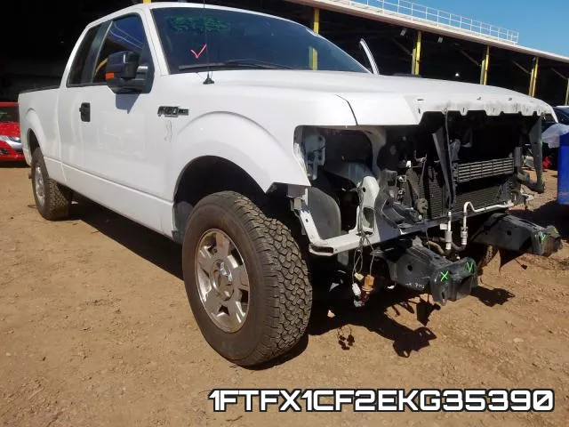 1FTFX1CF2EKG35390