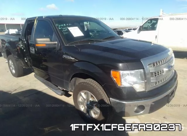 1FTFX1CF6EFA90237