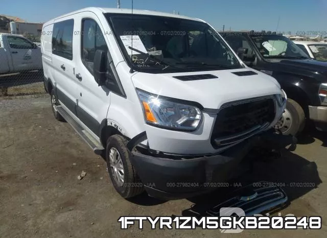 1FTYR1ZM5GKB20248