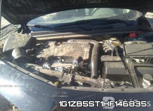 1G1ZB5ST1HF146835