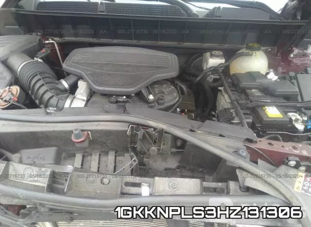 1GKKNPLS3HZ131306