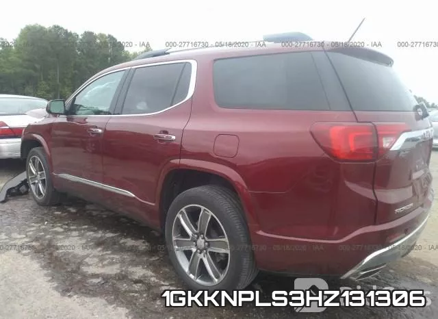 1GKKNPLS3HZ131306