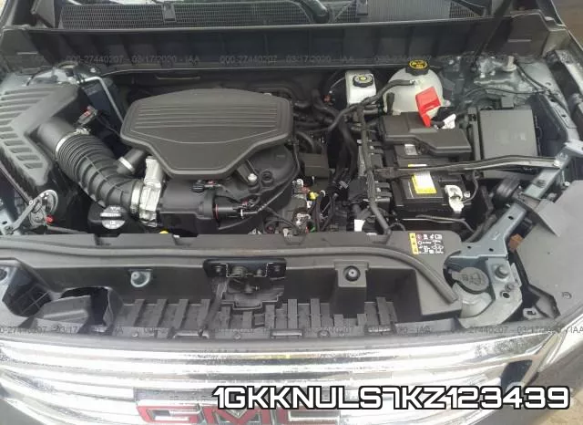 1GKKNULS7KZ123439