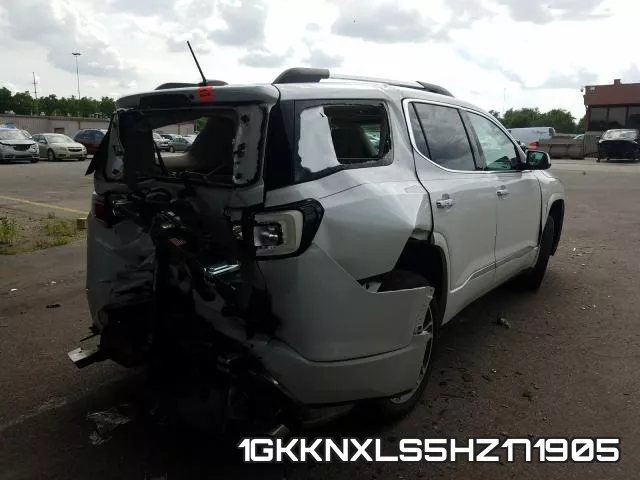 1GKKNXLS5HZ171905