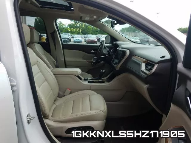 1GKKNXLS5HZ171905