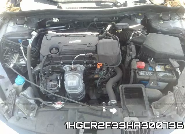 1HGCR2F33HA300736
