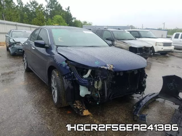 1HGCR2F56EA241386
