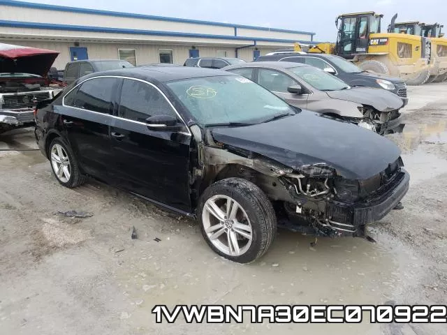 1VWBN7A30EC070922