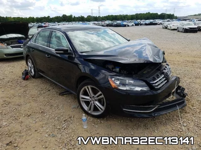 1VWBN7A32EC113141