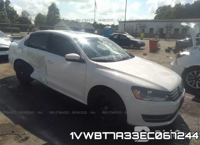 1VWBT7A33EC067244