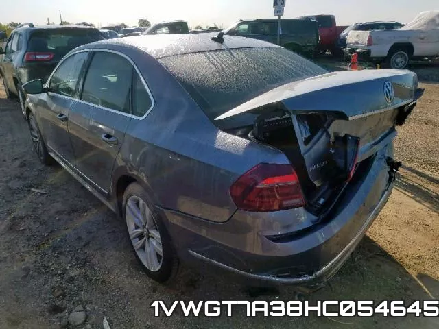 1VWGT7A38HC054645