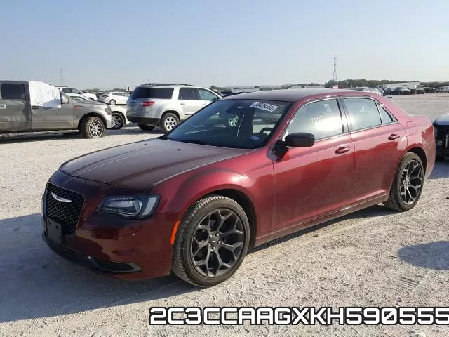 2C3CCAAGXKH590555