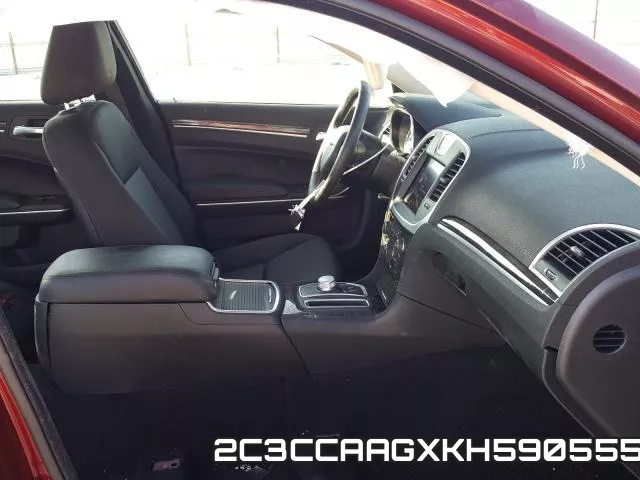 2C3CCAAGXKH590555