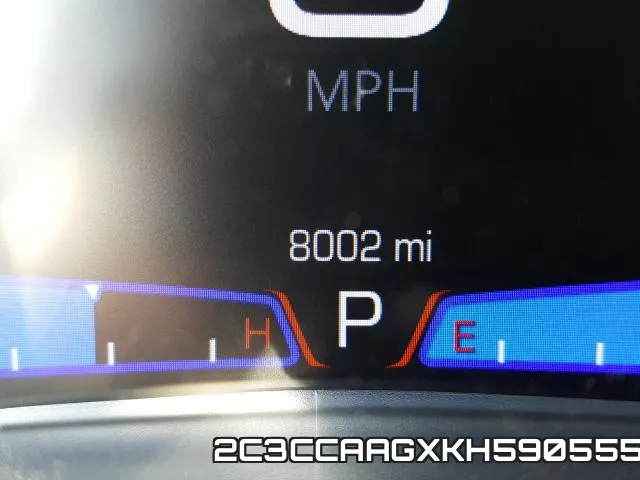 2C3CCAAGXKH590555