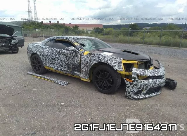 2G1FJ1EJ7E9164317