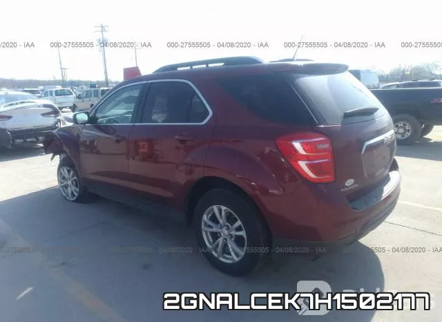 2GNALCEK7H1502177