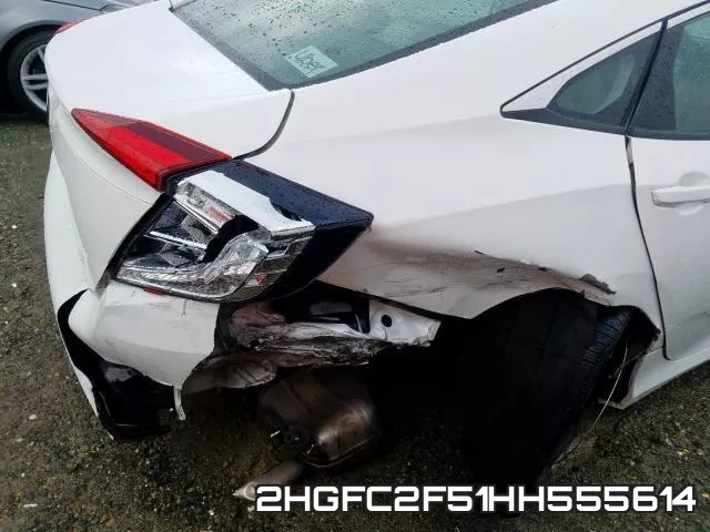 2HGFC2F51HH555614