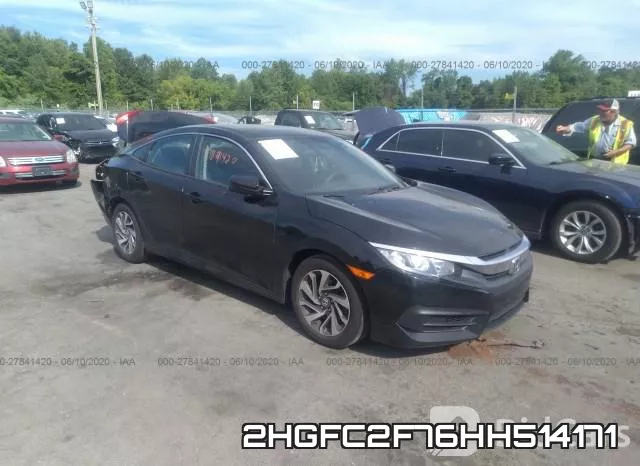 2HGFC2F76HH514171
