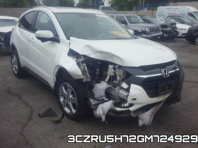 3CZRU5H72GM724929