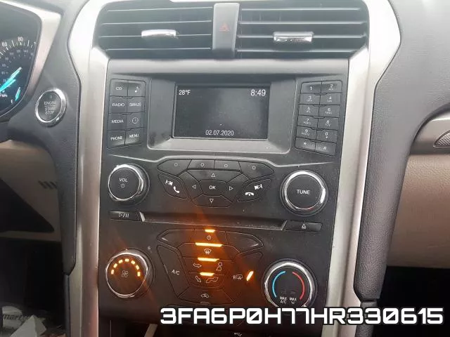 3FA6P0H77HR330615
