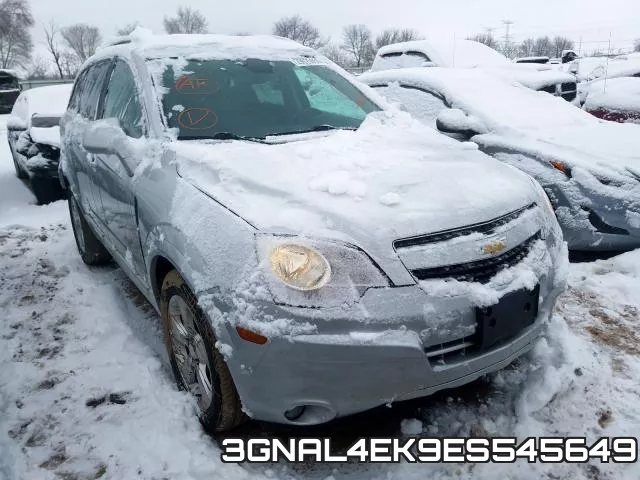 3GNAL4EK9ES545649