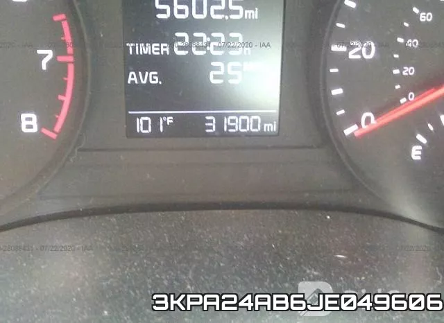 3KPA24AB6JE049606