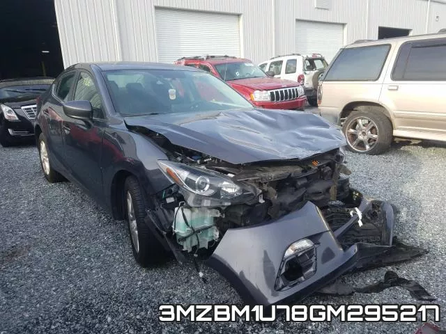 3MZBM1U78GM295217