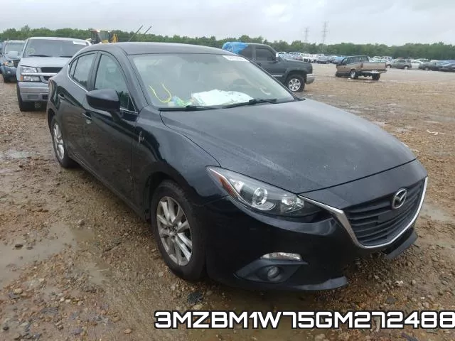 3MZBM1W75GM272488