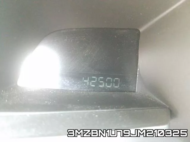 3MZBN1U79JM210325