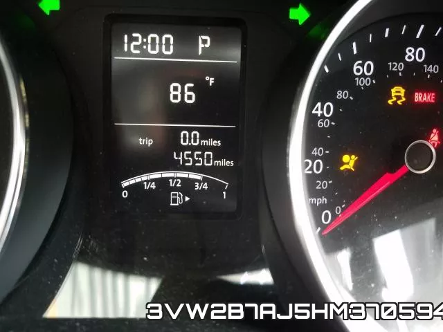 3VW2B7AJ5HM370594