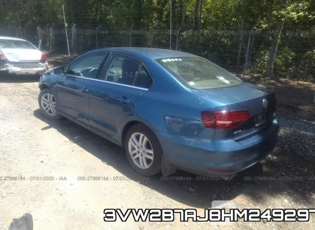 3VW2B7AJ8HM249297